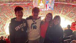 Detroit Red Wings - NHL vs New York Rangers