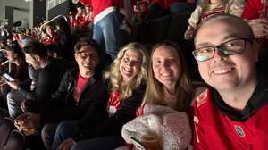 Detroit Red Wings - NHL vs New York Rangers