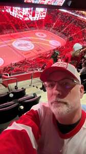 Detroit Red Wings - NHL vs New York Rangers