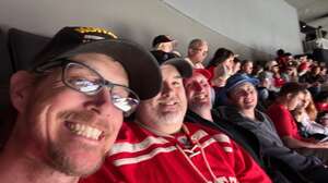 Detroit Red Wings - NHL vs New York Rangers