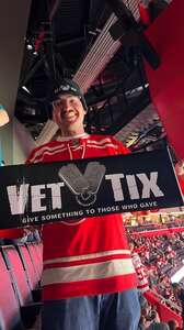 Detroit Red Wings - NHL vs New York Rangers