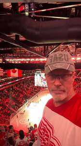Detroit Red Wings - NHL vs New York Rangers