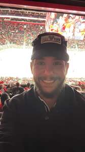 Detroit Red Wings - NHL vs New York Rangers