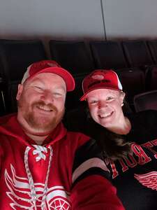Detroit Red Wings - NHL vs New York Rangers
