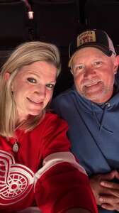 Detroit Red Wings - NHL vs New York Rangers