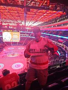 Detroit Red Wings - NHL vs New York Rangers