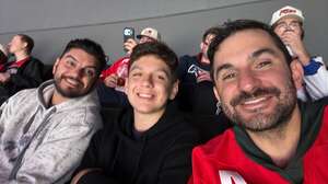 Detroit Red Wings - NHL vs New York Rangers