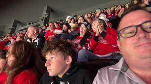 Detroit Red Wings - NHL vs New York Rangers