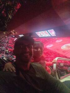 Detroit Red Wings - NHL vs New York Rangers
