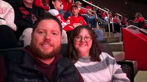 Detroit Red Wings - NHL vs New York Rangers