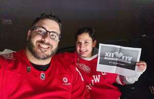 Detroit Red Wings - NHL vs New York Rangers