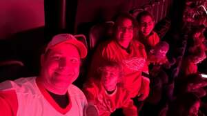 Detroit Red Wings - NHL vs New York Rangers