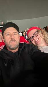 Detroit Red Wings - NHL vs New York Rangers