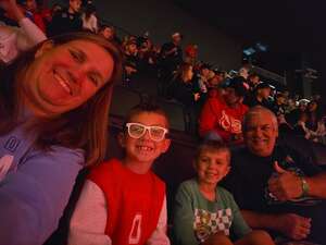 Detroit Red Wings - NHL vs New York Rangers