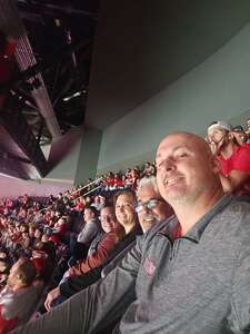 Detroit Red Wings - NHL vs New York Rangers
