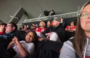 Detroit Red Wings - NHL vs New York Rangers