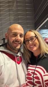 Detroit Red Wings - NHL vs New York Rangers