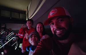 Detroit Red Wings - NHL vs New York Rangers
