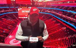 Detroit Red Wings - NHL vs New York Rangers