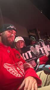 Detroit Red Wings - NHL vs New York Rangers