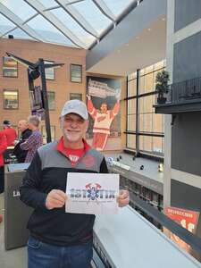Detroit Red Wings - NHL vs New York Rangers