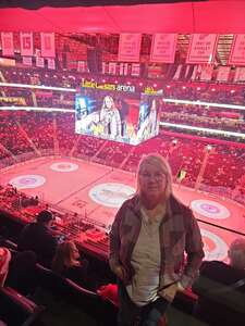 Detroit Red Wings - NHL vs New York Rangers