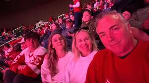 Detroit Red Wings - NHL vs New York Rangers
