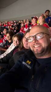 Detroit Red Wings - NHL vs New York Rangers
