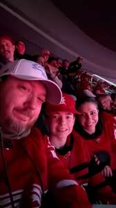 Detroit Red Wings - NHL vs New York Rangers