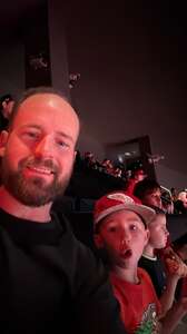 Detroit Red Wings - NHL vs New York Rangers