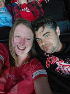Detroit Red Wings - NHL vs New York Rangers