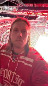 Detroit Red Wings - NHL vs New York Rangers