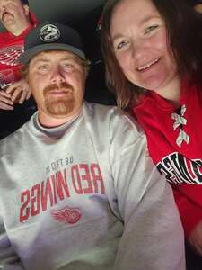 Detroit Red Wings - NHL vs New York Rangers
