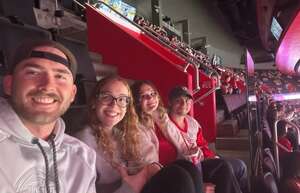 Detroit Red Wings - NHL vs New York Rangers