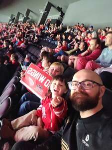 Detroit Red Wings - NHL vs New York Rangers