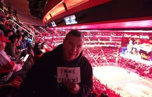 Detroit Red Wings - NHL vs New York Rangers