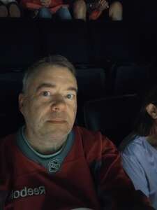 Detroit Red Wings - NHL vs New York Rangers