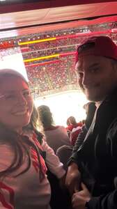 Detroit Red Wings - NHL vs New York Rangers