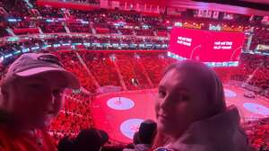 Detroit Red Wings - NHL vs New York Rangers