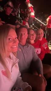 Detroit Red Wings - NHL vs New York Rangers