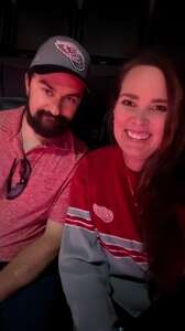 Detroit Red Wings - NHL vs New York Rangers