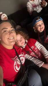 Detroit Red Wings - NHL vs New York Rangers