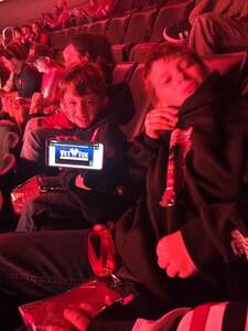 Detroit Red Wings - NHL vs New York Rangers