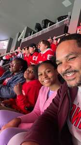 Detroit Red Wings - NHL vs New York Rangers