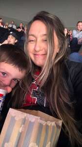Detroit Red Wings - NHL vs New York Rangers