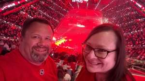 Detroit Red Wings - NHL vs New York Rangers