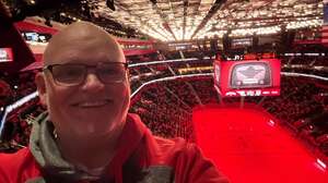 Detroit Red Wings - NHL vs New York Rangers