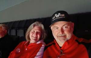 Detroit Red Wings - NHL vs New York Rangers