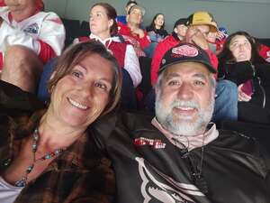Detroit Red Wings - NHL vs New York Rangers