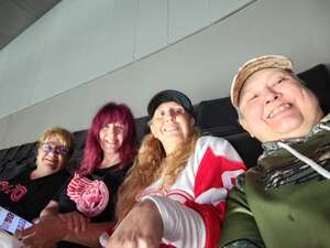 Detroit Red Wings - NHL vs New York Rangers